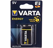 Varta ENERGY 9 V Alkaline