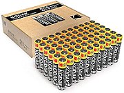 Kodak LR03 AAA Alkaline Batteries x 60 pcs