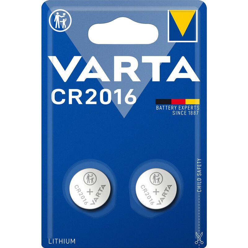 Varta CR2016 Single-use battery Alkaline