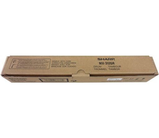 Cilindru Sharp MX312GR ,Negru ,75 000 pagini ,Original (MX312GR) 