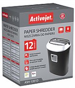 Activejet ASH-1201D paper and documents shredder