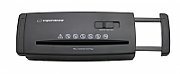 Esperanza EN101 paper shredder Strip shredding 22 cm Black