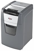 Rexel AutoFeed+ 130X automatic shredder, P-4, cuts confetti cut (4x28mm), 130 sheets, 44 litre bin