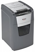 Rexel AutoFeed+ 130X automatic shredder, P-4, cuts confetti cut (4x28mm), 130 sheets, 44 litre bin