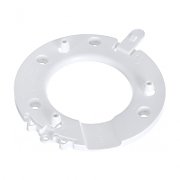 Camera de supraveghere Dahua HAC-HDW1500TLMQ-A-0280B-S2, HDCVI Dome Starlight 5MP, CMOS 1/2.7'', 2.8mm, IR 30m, Microfon, IP67