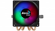 Aerocool Aerocool Air Frost 4 Processor Cooler 9 cm Black