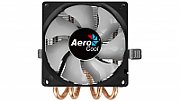 Aerocool Aerocool Air Frost 4 Processor Cooler 9 cm Black