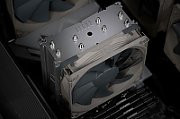 Noctua Noctua NH-U12S redux Processor Cooler 12 cm Grey, Stainless steel