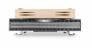 Noctua NH-L9a-AM4 Processor Cooler 9.2 cm Beige, Nickel