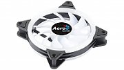 Ventilator Aerocool AEROPGSDUO12ARGB-6P ,120 x 120 x 25 mm ,1000 RPM ,Negru + Alb 