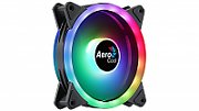 Ventilator Aerocool AEROPGSDUO12ARGB-6P ,120 x 120 x 25 mm ,1000 RPM ,Negru + Alb 