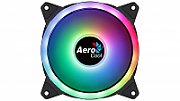 Ventilator Aerocool AEROPGSDUO12ARGB-6P ,120 x 120 x 25 mm ,1000 RPM ,Negru + Alb 