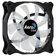 Ventilator Aerocool AEROPGSCOSMO-12FRGB ,120 x 120 x 25 mm ,1000 RPM ,Negru + Alb 