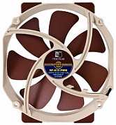 Ventilator Noctua NF-A15 PWM ,140 x 140 x 25 mm ,300 - 1200 RPM ,Maro + bej 