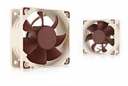 Ventilator Noctua NF-A6X25 PWM ,60 x 60 x 25 mm ,2300 - 3000 RPM ,Maro + bej 