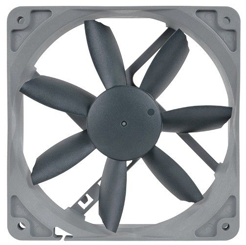Ventilator Noctua NF-S12B REDUX1200PWM ,120 x 120 x 25 mm ,400 - 1200 RPM ,Gri 