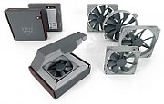 Ventilator Noctua NF-S12B REDUX1200PWM ,120 x 120 x 25 mm ,400 - 1200 RPM ,Gri 