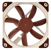 Ventilator Noctua NF-S12A PWM ,120 x 120 x 25 mm ,300/ 900/1200 RPM ,Maro + bej 