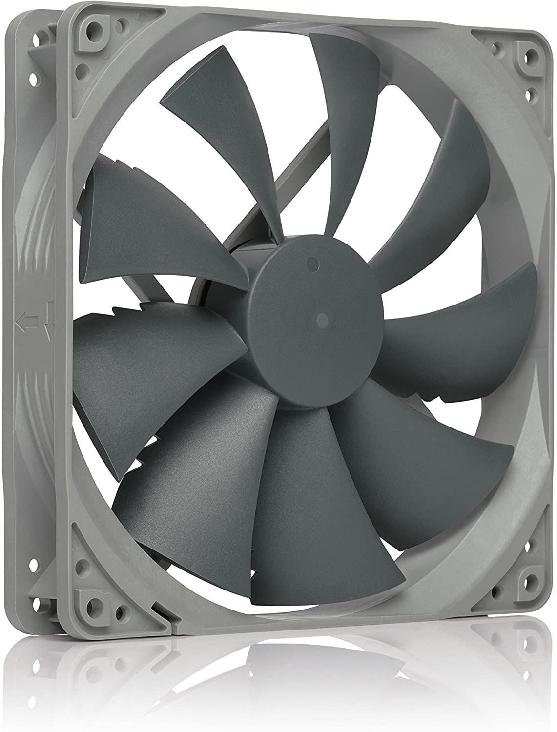 Noctua NF-P14s redux-1200 Computer case Fan 14 cm Black, Grey