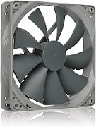 Noctua NF-P14s redux-1200 Computer case Fan 14 cm Black, Grey
