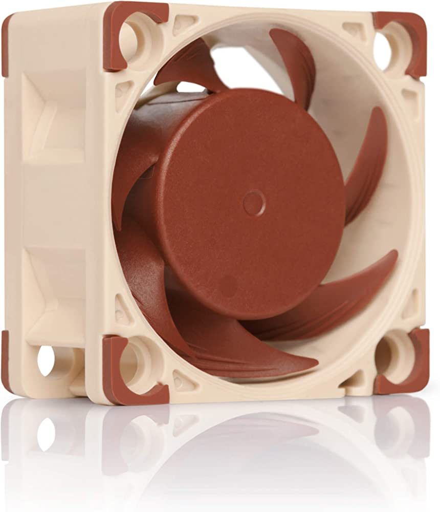 Ventilator Noctua NF-A4X20 5V ,40 x 40 x 20 mm ,5000 RPM ,Maro + bej 