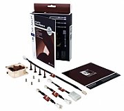 Ventilator Noctua NF-A6X25 FLX ,60 x 60 x 25 mm ,1600 - 3000 RPM ,Maro + bej 