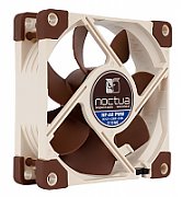 Ventilator Noctua NF-A8 PWM ,80 x 80 x 25 mm ,450 - 2200 RPM ,Maro + bej 