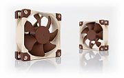 Ventilator Noctua NF-A8 PWM ,80 x 80 x 25 mm ,450 - 2200 RPM ,Maro + bej 