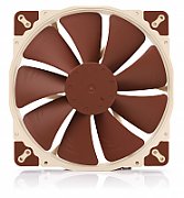 Ventilator Noctua NF-A20 5V ,200 x 200 x 30 mm ,800 rpm ,Maro + bej 