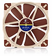 Ventilator Noctua NF-A20 5V ,200 x 200 x 30 mm ,800 rpm ,Maro + bej 