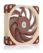 Ventilator Noctua NF-A12X25 ULN ,120 x 120 x 25 mm ,450 - 1200 rpm ,Maro + bej 