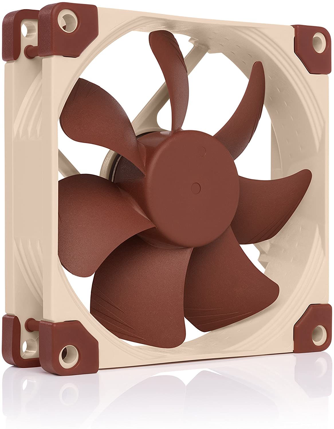 Ventilator Noctua NF-A9 FLX ,92 x 92 x 25 mm ,1050/1250/1600 RPM ,Maro + bej 