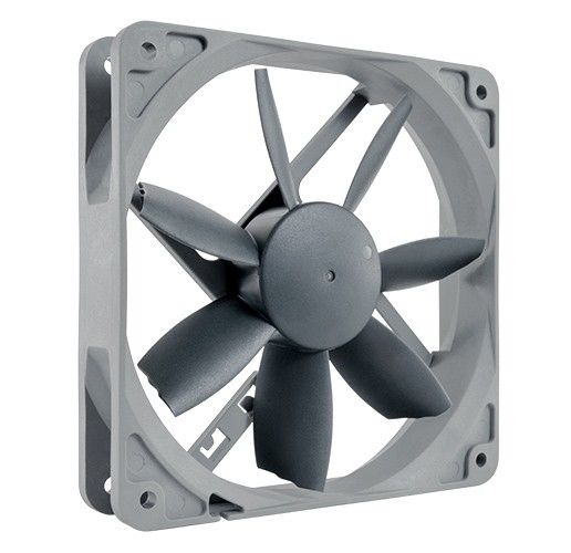 Ventilator Noctua NF-S12B REDUX-700 ,120 x 120 x 25 mm ,700 rpm ,Gri 