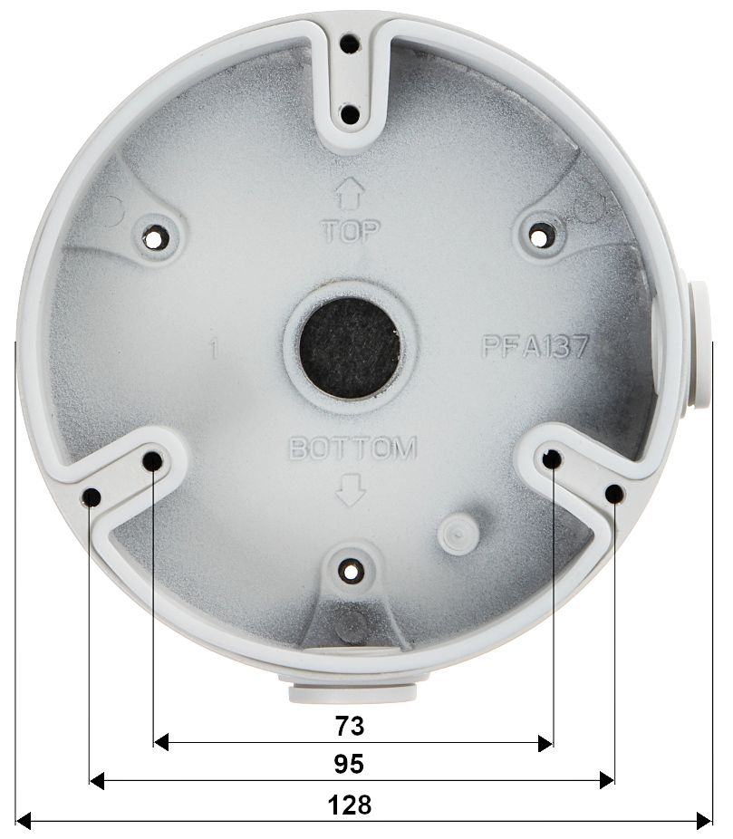 CAMERA MOUNT PFA-137 Dahua