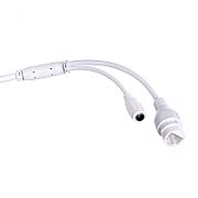 DAHUA IMOU TURRET IPC-T26EP IP security camera Outdoor Wi-Fi 2Mpx H.265 White, Black