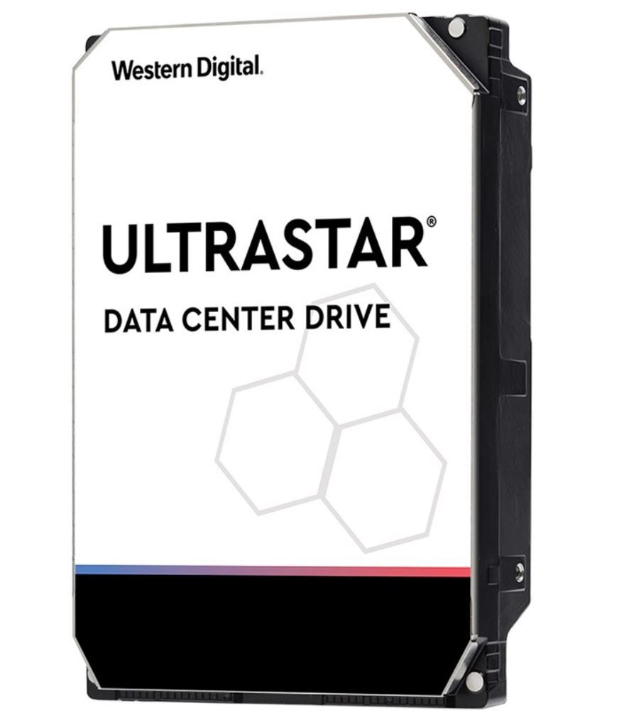 Western Digital Ultrastar He12 3.5  12000 GB SAS