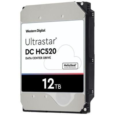 Western Digital Ultrastar He12 3.5  12000 GB Serial ATA