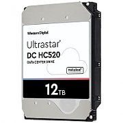 Western Digital Ultrastar He12 3.5  12000 GB Serial ATA