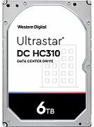 Western Digital Ultrastar 7K6 3.5  6000 GB SAS