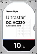 Western Digital Ultrastar DC HC330 3.5  10000 GB Serial ATA III