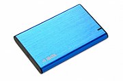 iBox HD-05 HDD/SSD enclosure Blue 2.5 