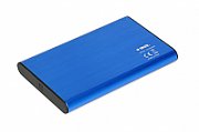 iBox HD-05 HDD/SSD enclosure Blue 2.5 