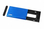 iBox HD-05 HDD/SSD enclosure Blue 2.5 