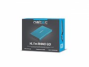 NATEC CASE HDD RHINO GO (USB 3.0, 2.5 , BLUE)