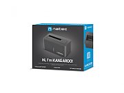 NATEC Kangaroo USB 3.2 Gen 1 (3.1 Gen 1) Type-A Black