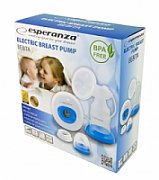 Esperanza ECM001B breast pump Electronic 150 ml