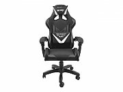 FURY GAMING CHAIR AVENGER L BLACK AND WHITE
