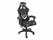 FURY GAMING CHAIR AVENGER L BLACK AND WHITE