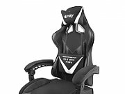 FURY GAMING CHAIR AVENGER L BLACK AND WHITE