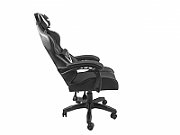 FURY GAMING CHAIR AVENGER L BLACK AND WHITE